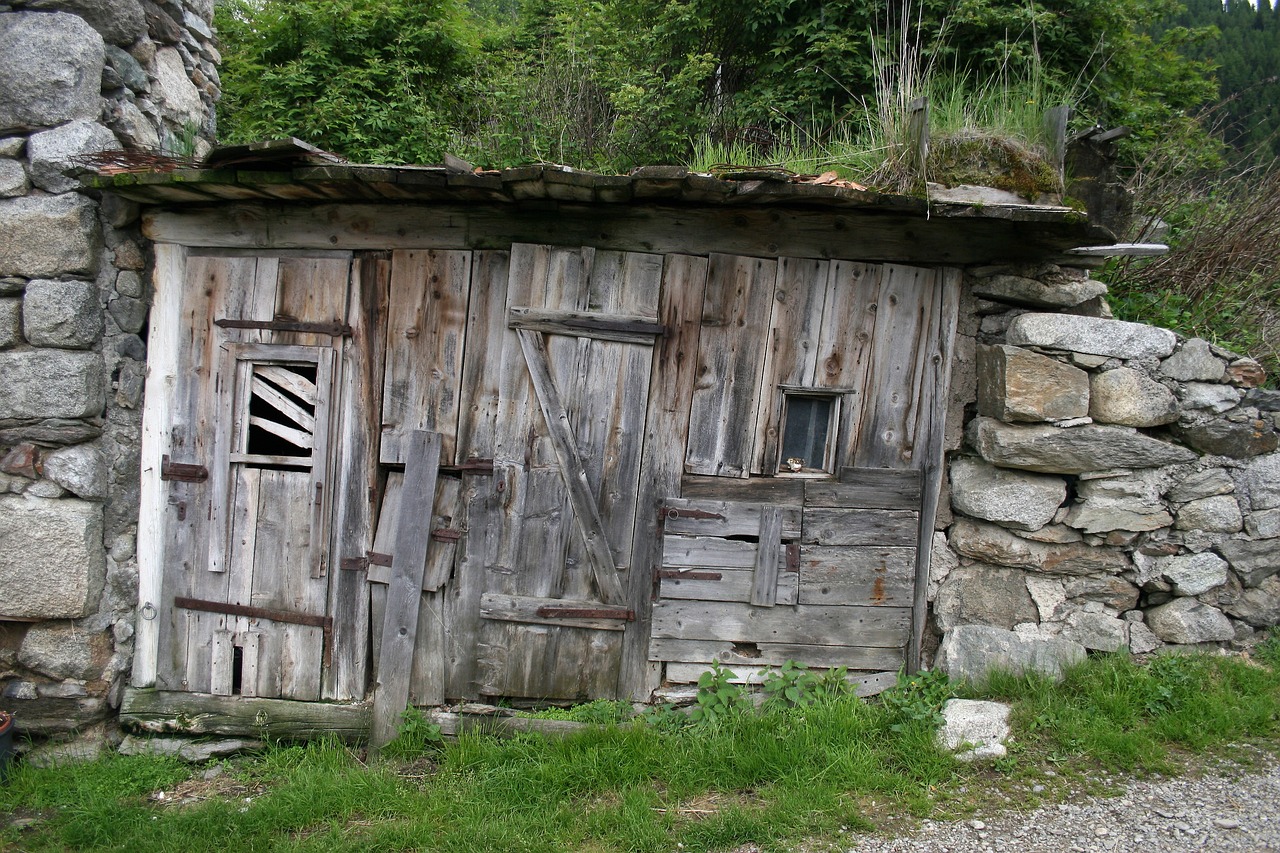 How to Build a Wooden Garden Shed: A Guide
